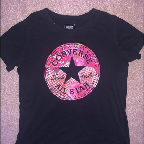 Convers T-shirt - Picture 1 of 2